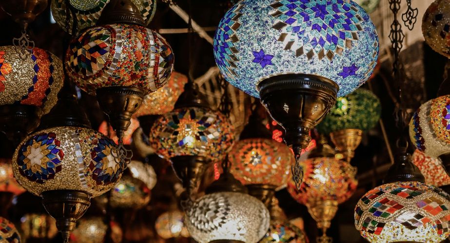 Istanbul bazaars bezoeken 2 Istanbul bazaars bezoeken 2